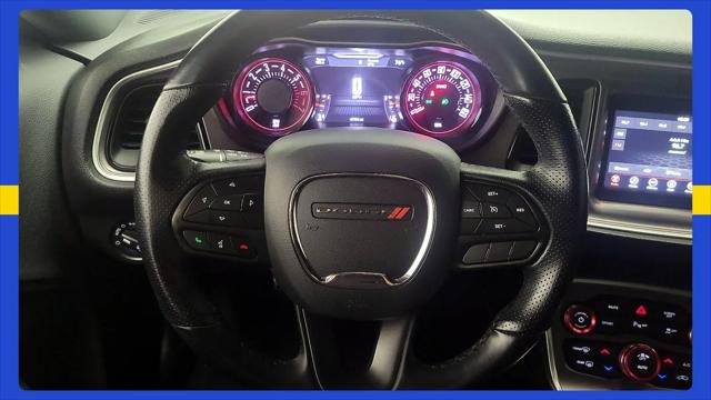 2021 Dodge Challenger R/T