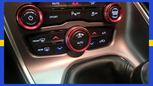 2021 Dodge Challenger R/T