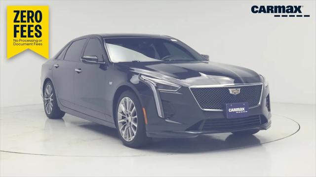 2019 Cadillac CT6 Sport for sale in Naperville, IL