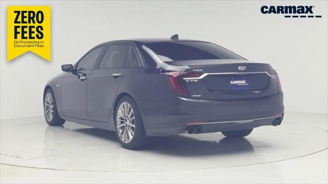 2019 Cadillac CT6 Sport for sale in Naperville, IL