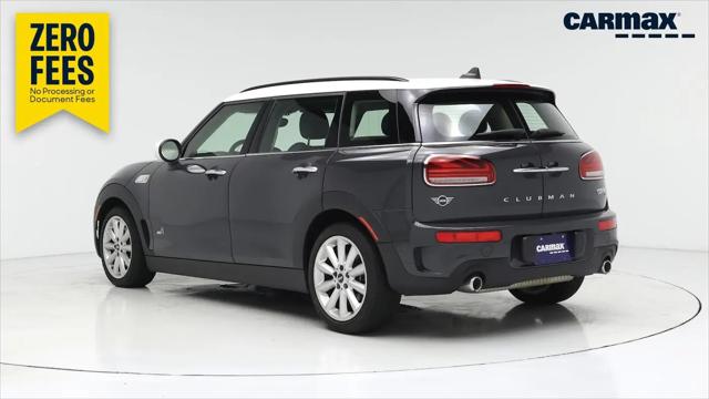 2020 MINI Cooper Clubman Cooper S