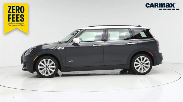 2020 MINI Cooper Clubman Cooper S