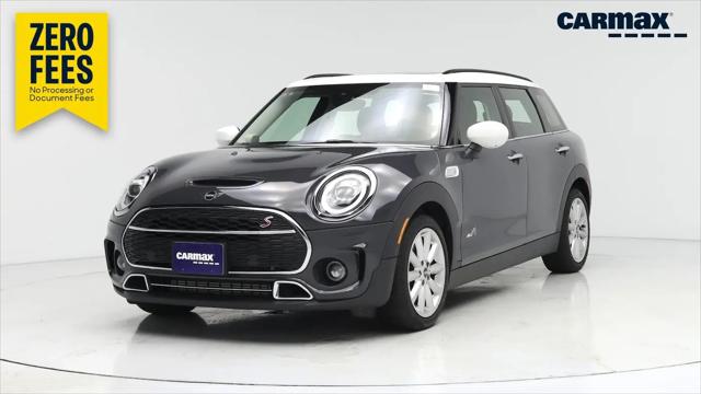 2020 MINI Cooper Clubman Cooper S