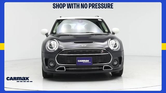 2020 MINI Cooper Clubman Cooper S