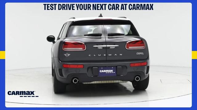 2020 MINI Cooper Clubman Cooper S