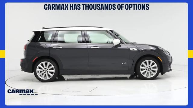 2020 MINI Cooper Clubman Cooper S