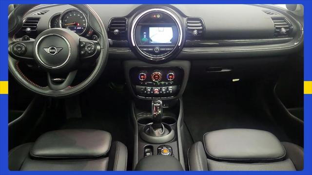 2020 MINI Cooper Clubman Cooper S