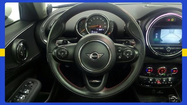 2020 MINI Cooper Clubman Cooper S