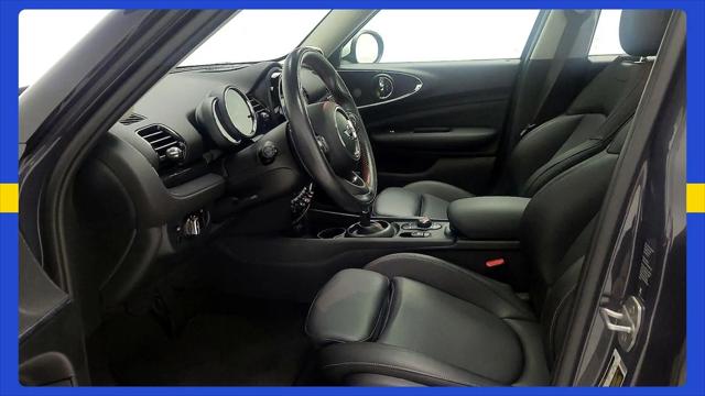 2020 MINI Cooper Clubman Cooper S