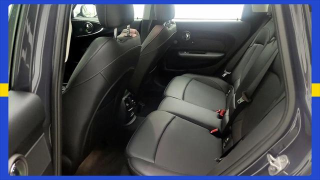 2020 MINI Cooper Clubman Cooper S