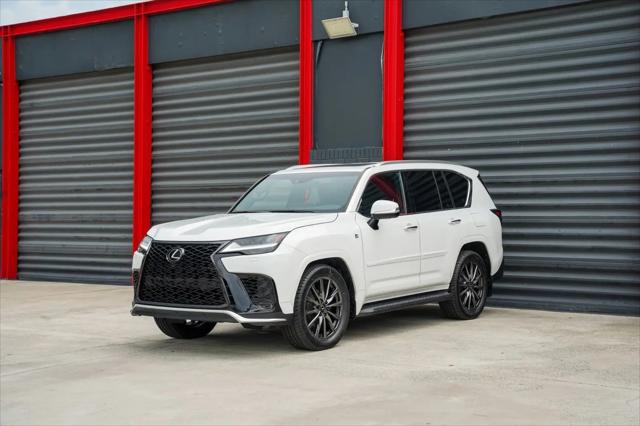2023 Lexus LX F SPORT for sale in Hollywood, FL