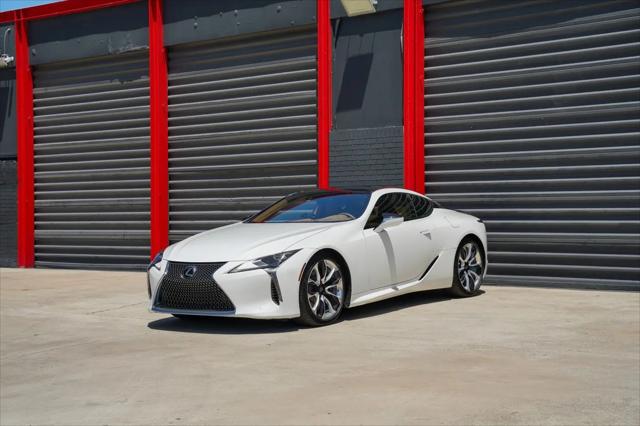 2018 Lexus LC 500 LC 500 for sale in Hollywood, FL