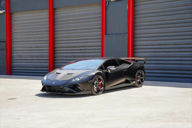 2021 Lamborghini Huracan Evo Coupe for sale in Hollywood, FL
