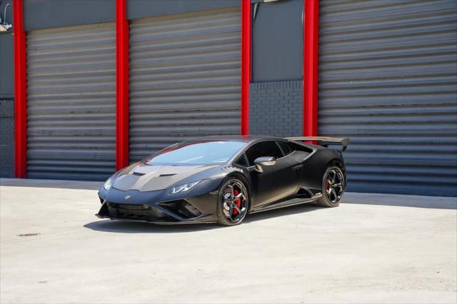 2021 Lamborghini Huracan Evo Coupe for sale in Hollywood, FL