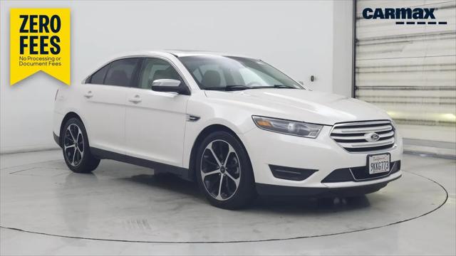 2015 Ford Taurus Limited for sale in Sacramento, CA