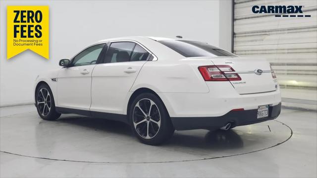 2015 Ford Taurus Limited