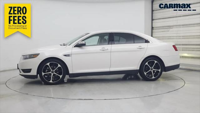 2015 Ford Taurus Limited