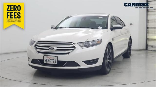 2015 Ford Taurus Limited