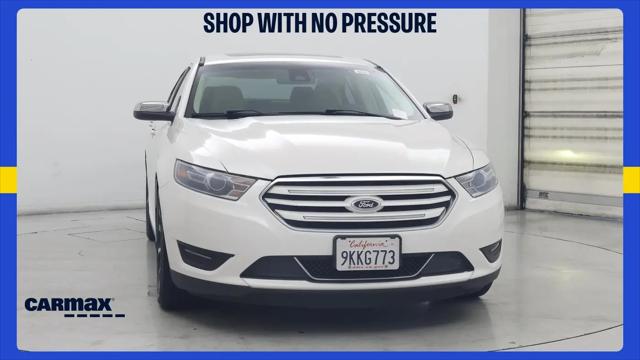 2015 Ford Taurus Limited