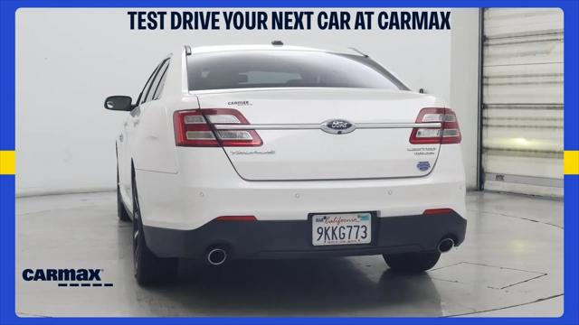 2015 Ford Taurus Limited
