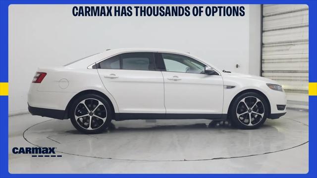 2015 Ford Taurus Limited