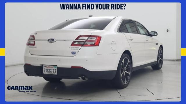 2015 Ford Taurus Limited