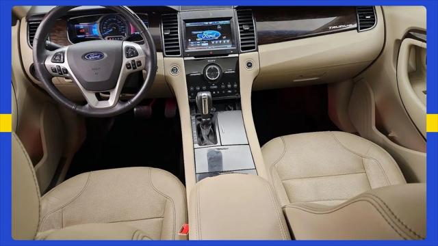 2015 Ford Taurus Limited