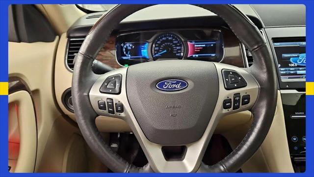 2015 Ford Taurus Limited