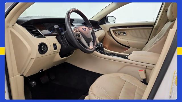 2015 Ford Taurus Limited