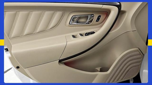 2015 Ford Taurus Limited