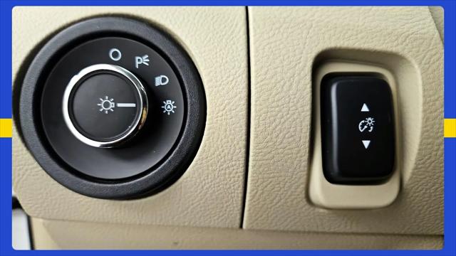 2015 Ford Taurus Limited
