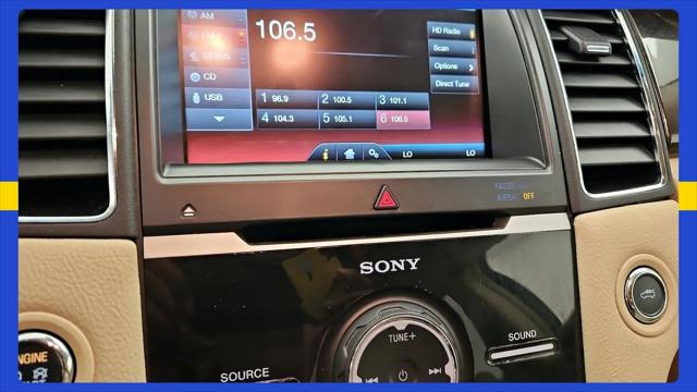 2015 Ford Taurus Limited