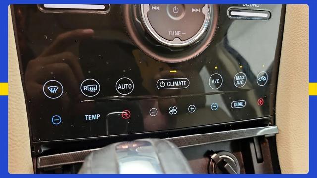 2015 Ford Taurus Limited