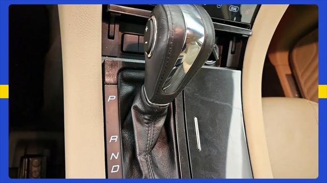 2015 Ford Taurus Limited
