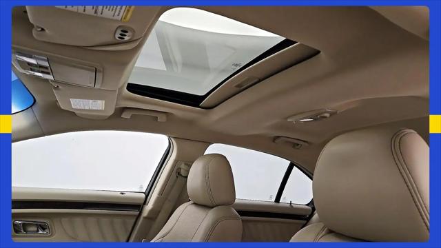 2015 Ford Taurus Limited