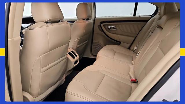 2015 Ford Taurus Limited
