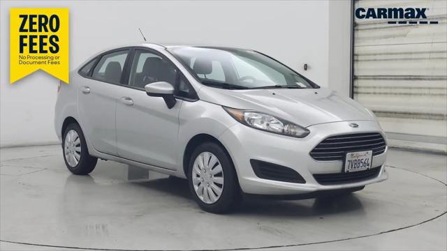 2016 Ford Fiesta S for sale in Sacramento, CA