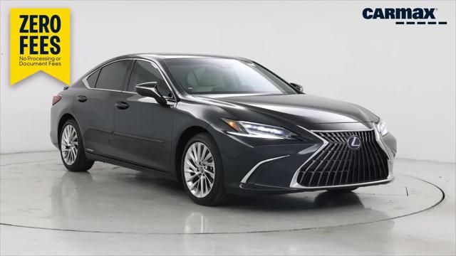2022 Lexus ES 300h Luxury for sale in Sacramento, CA