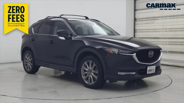 2019 Mazda CX-5 Grand Touring for sale in Sacramento, CA