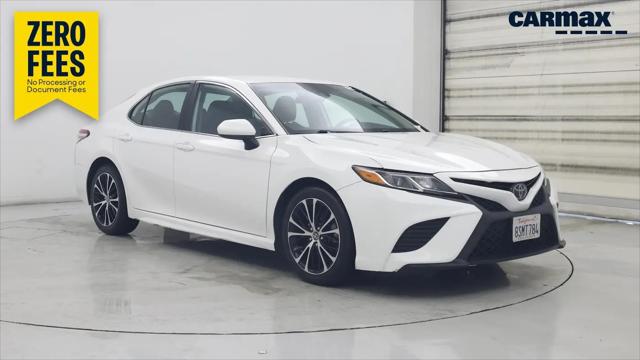 2019 Toyota Camry SE for sale in Sacramento, CA