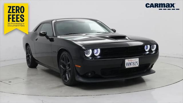 2021 Dodge Challenger R/T for sale in Sacramento, CA