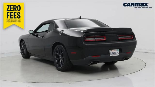 2021 Dodge Challenger R/T