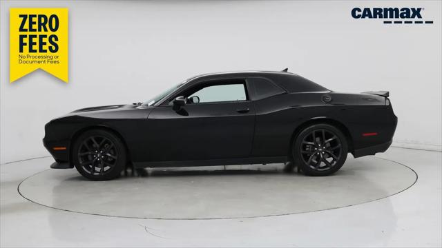 2021 Dodge Challenger R/T