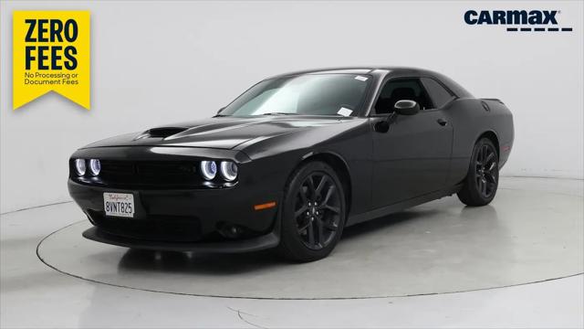 2021 Dodge Challenger R/T