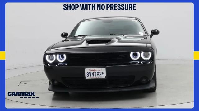 2021 Dodge Challenger R/T