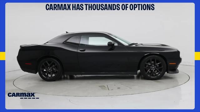 2021 Dodge Challenger R/T