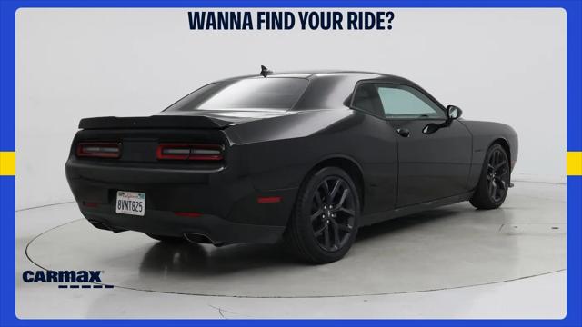 2021 Dodge Challenger R/T