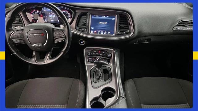 2021 Dodge Challenger R/T