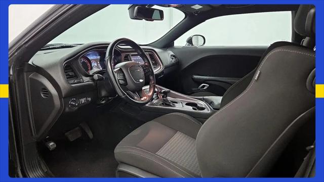 2021 Dodge Challenger R/T