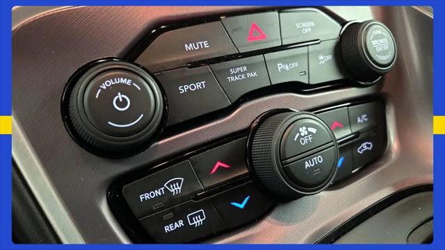 2021 Dodge Challenger R/T